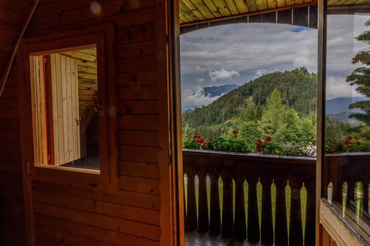 Fairytale Cottage - Peaceful Getaway Near Bled Згорнье-Горье Экстерьер фото