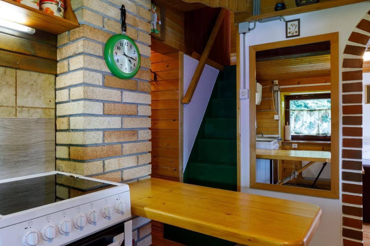 Fairytale Cottage - Peaceful Getaway Near Bled Згорнье-Горье Экстерьер фото