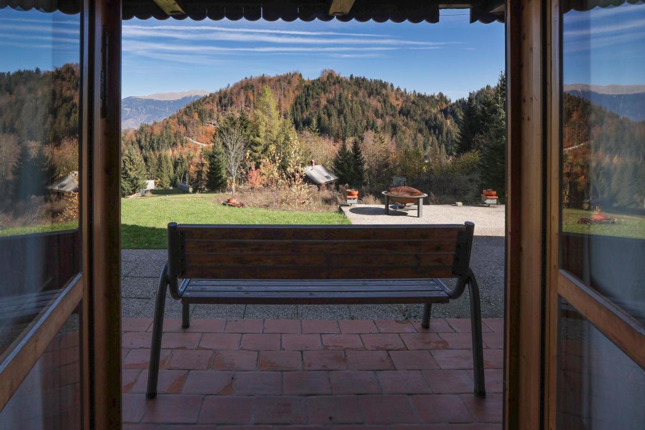 Fairytale Cottage - Peaceful Getaway Near Bled Згорнье-Горье Экстерьер фото