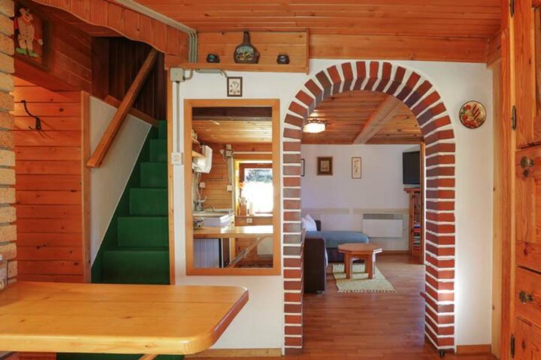 Fairytale Cottage - Peaceful Getaway Near Bled Згорнье-Горье Экстерьер фото