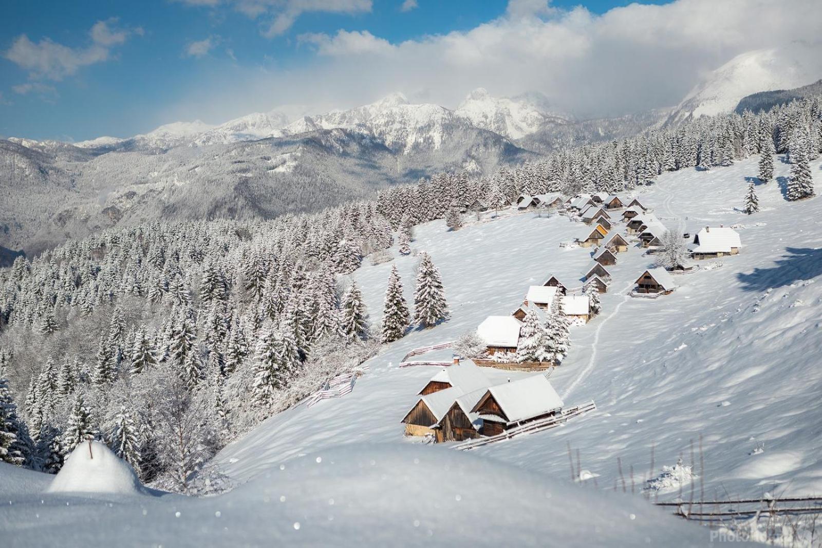 Fairytale Cottage - Peaceful Getaway Near Bled Згорнье-Горье Экстерьер фото